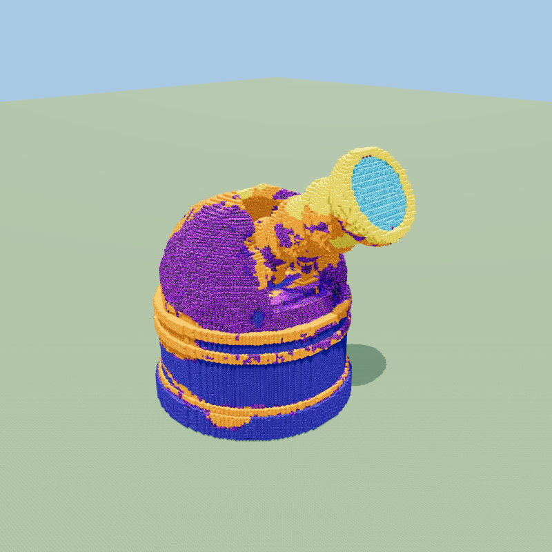 Arcane Star Observatory