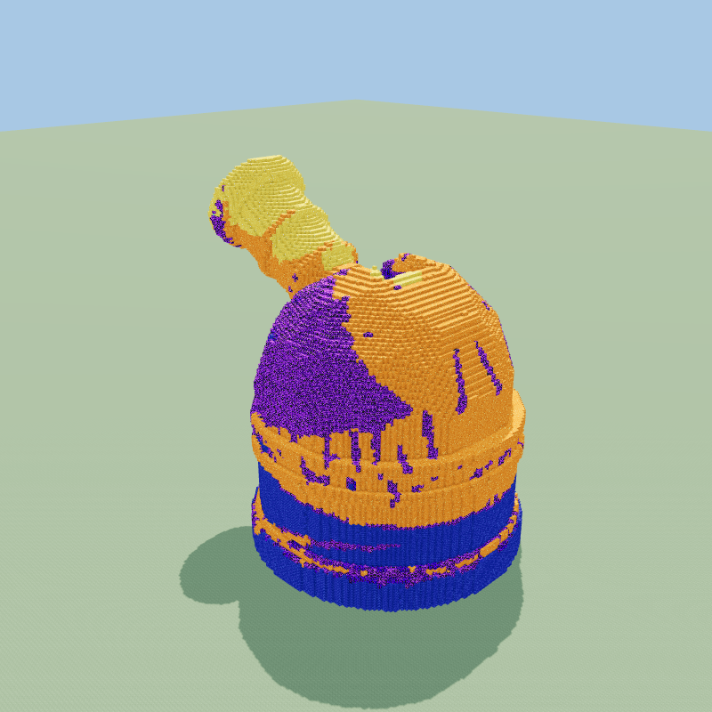 Arcane Star Observatory flip